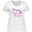AA-White, variant on Purple Happy Birthday Mom Women's Plus Size T-Shirt
