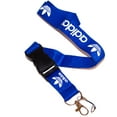 thumbnail image 3 of Adidas 10 Pieces Set Lanyard Detachable Keychain Badge ID 10-Pack, 3 of 7