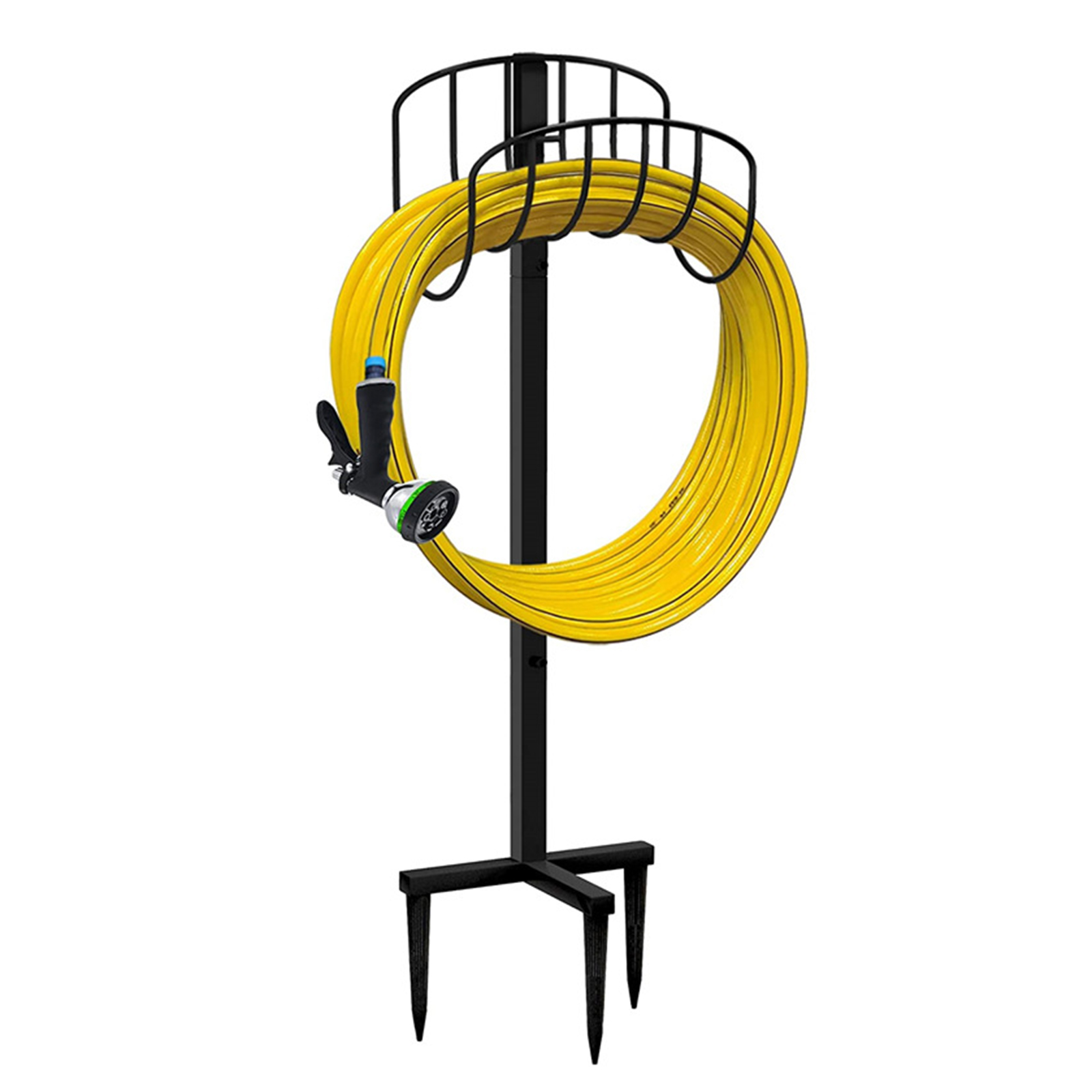 Nuolin C highquality detachable metal water pipe hose bracket