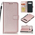 thumbnail image 1 of [PST] Samsung Galaxy S10 Plus Case, Leather Magnetic Card Slot Wallet Folio Flip Case Cover, 1 of 6