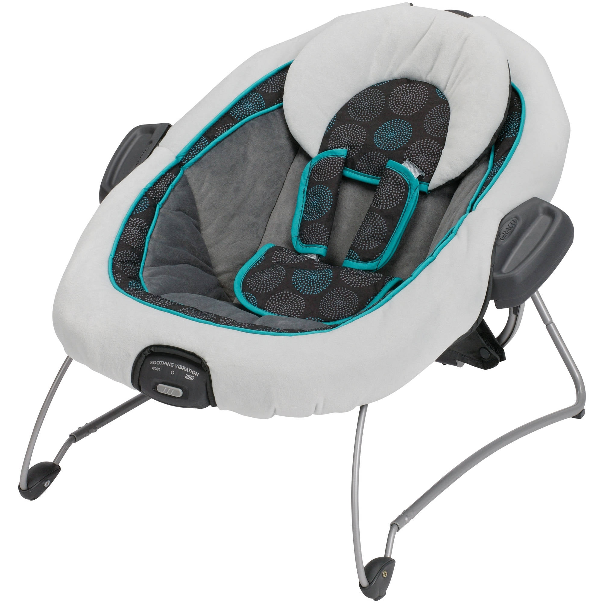 baby bouncer that swings and vibrates