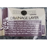 Joshs Frogs Terrarium Drainage Layer (1 Quart)