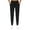 Black, variant on Rosvigor Yoga Women Joggers Athletic Pants for Women Elastic High Waisted Tapered Casual Pants with Pockets