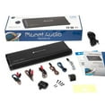 thumbnail image 3 of Planet Audio MB2200.5D Mini Bang Series 2200w 5 Channel Car Audio Amplifier Amp, 3 of 18