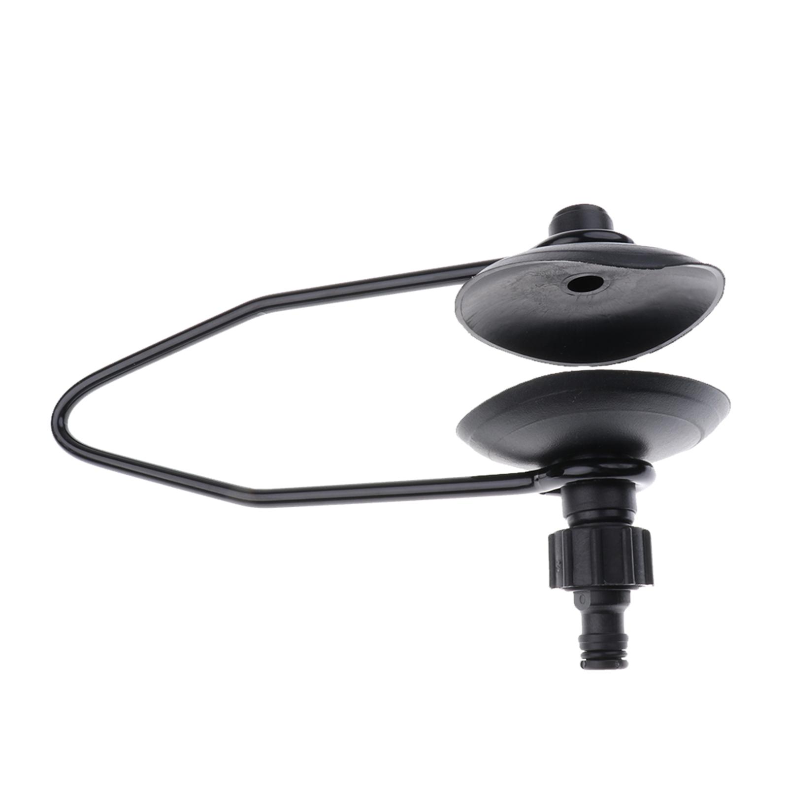 Boat Outboard motor of Large Rectangular Ear Muffs Motor Flusher for Boats Outboard Fishing