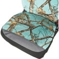thumbnail image 4 of Realtree Green Polyester Front Seat Covers, 2 Pieces, 4 of 10
