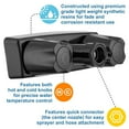 thumbnail image 3 of Dura Faucet RV Exterior Quick Connect Faucet, 3 of 5