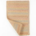 thumbnail image 5 of Rhody Rug WO51R072X072B 6 ft. Woodstock Square Rug, Khaki & Multi Color, 5 of 10