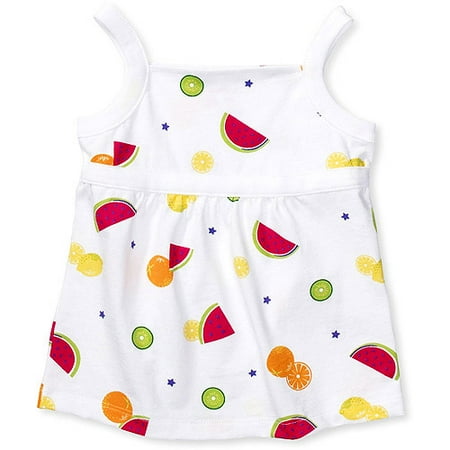 Garanimals - Baby Girls' Print Cami Tunic