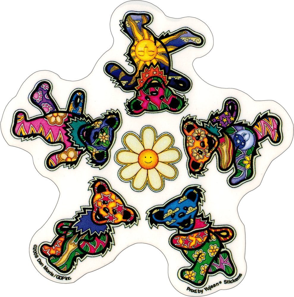 grateful dead dancing bears grateful dead dancing bears