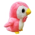 thumbnail image 2 of Peluche Importacion Pingüino Rosa 20cm, 2 of 2