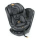 thumbnail image 1 of Chicco Fit360 ClearTex Asiento convertible giratorio para automóvil con rotación de 360 ​​grados para uso orientado hacia atrás y hacia adelante, sistema de bloqueo autotensor LeverLock | Pizarra/Gris, 1 of 5