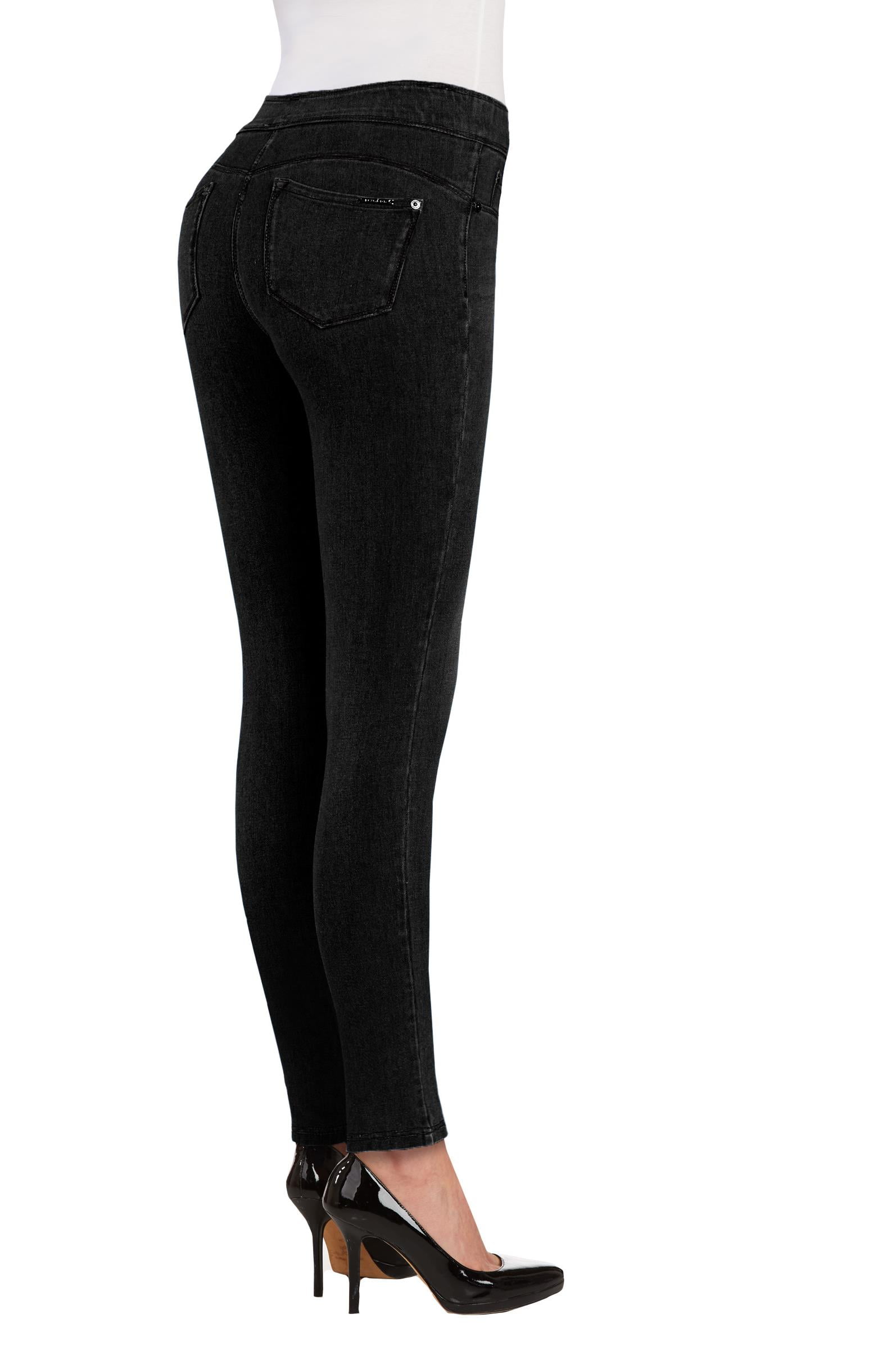 luxe denim 360 4 way stretch
