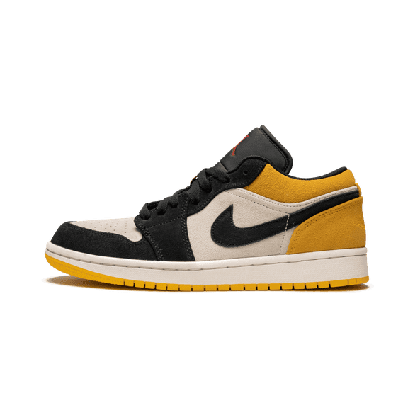 Jordan MENS Air Jordan 1 Low "University Gold" 553558 127 from Stadium Goods