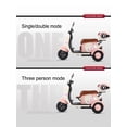 thumbnail image 5 of Pequeño triciclo eléctrico para personas mayores y mayores, ocio, 5 of 5