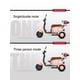 thumbnail image 5 of Pequeño triciclo eléctrico para personas mayores y mayores, ocio, 5 of 5