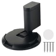 thumbnail image 1 of Floor Door Stopper Lock Strong Windproof Mechanical Exterior Door Stop NoPunch Adjustable Height Door Stop Lock, 1 of 5