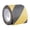 Black and yellow col, variant on Easy Install PVC Safety Grip Traction Tape Roll For Stair Floor Tiles Quick Application Nonslip Adhesive Treads