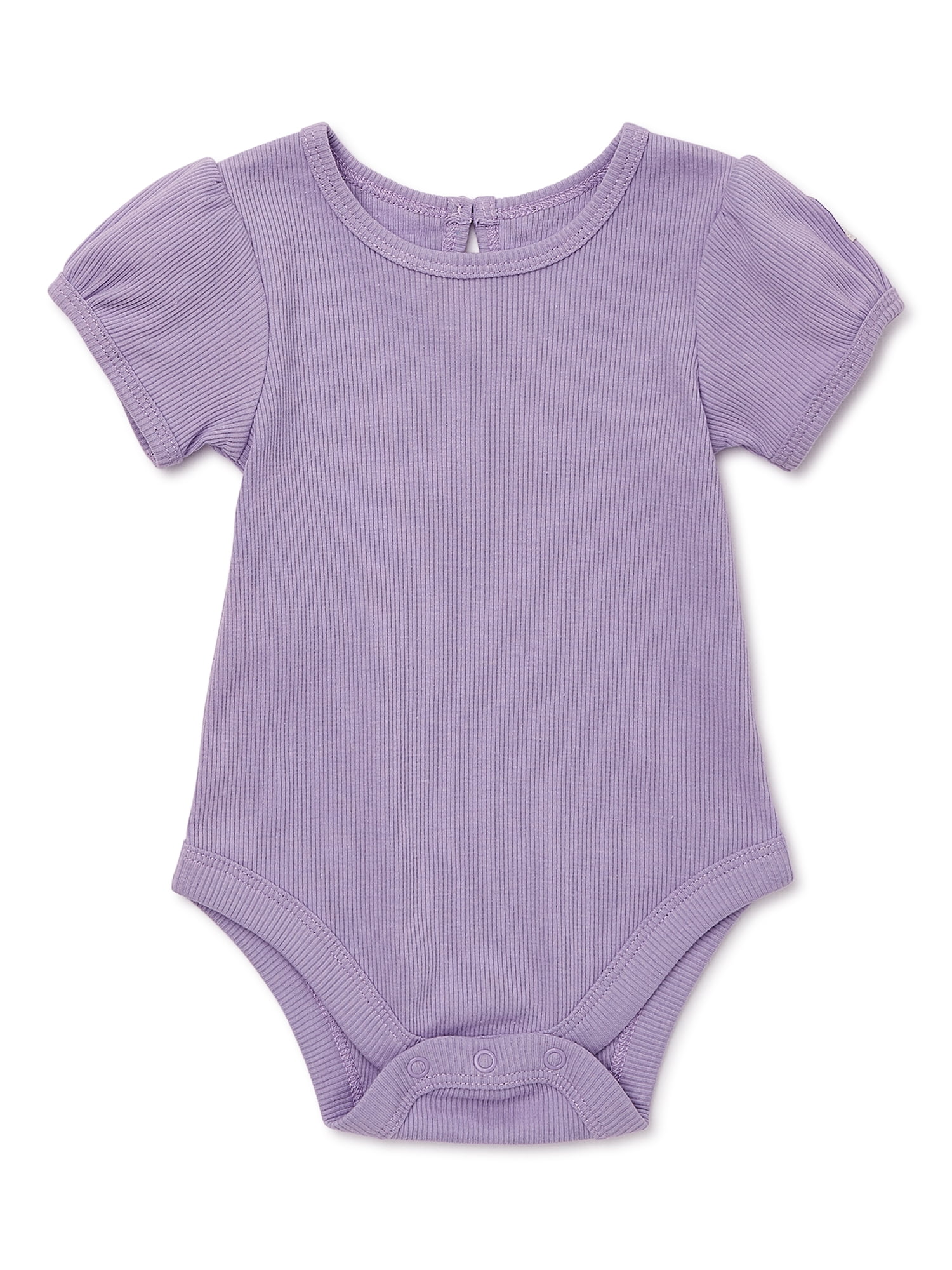 Disney Winnie The Pooh Baby Girls Pinafore Dress, Bodysuit and Headband, 3-Piece Set, Sizes 0-24 Months