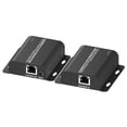 thumbnail image 3 of axGear HDMI Ver 2.0 Extendeur sur Câble Réseau Cat5e/6 Fil Ethernet 4Kx2KUp à 200 Pieds, 3 of 5