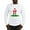 White, variant on CafePress - Santa Plys Golf Long Sleeve T Shirt - Unisex Cotton Long Sleeve T-Shirt
