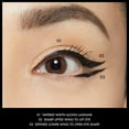 thumbnail image 2 of NYX Professional Makeup, Epic Ink Liner, Liquid Eyeliner, Waterproof, Matte finish, 2 of 8