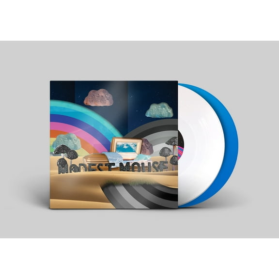 Modest Mouse - The Golden Casket (Walmart Exclusive) (Explicit Version) - Vinyl