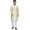 Gold, variant on Royal Kurta Mens Silk Blend Kurta Pyjama (40, Black)