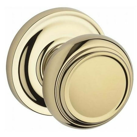 Baldwin Traditional Double Dummy Door Knob With Traditional