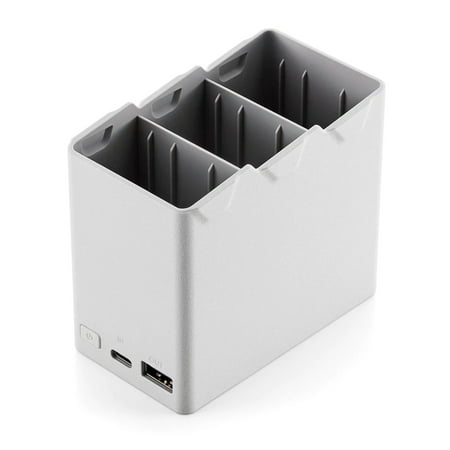 UPC: 0190021056015 | DJI CHX162-30 Multi-Bay Battery Charger