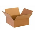 thumbnail image 2 of Box Partners Flat Corrugated Boxes 13" x 13" x 5" Kraft 25/Bundle 13135, 2 of 3