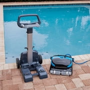 Dolphin Nautilus CC Supreme Robotic Pool Vacuum Cleaner for In-Ground Pools up to 50 FT