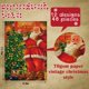 thumbnail image 2 of Papel de decoupage navideño vintage PerKoop, 48 hojas, 21 x 30 cm, 2 of 7