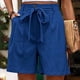 thumbnail image 1 of WILLBEST Pantalones Casuales para Mujer, de Pierna Ancha, Cómodos, de Chándal, de Cintura Alta, Estilo Palazzo con Bolsillos para Uso Diario. Chica, 1 of 5