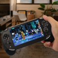 thumbnail image 4 of Puños Hand Grip Joypad Soporte de Agarre Manual Flexible para Vita 1000 PSV1000 PCH-1000, 4 of 5
