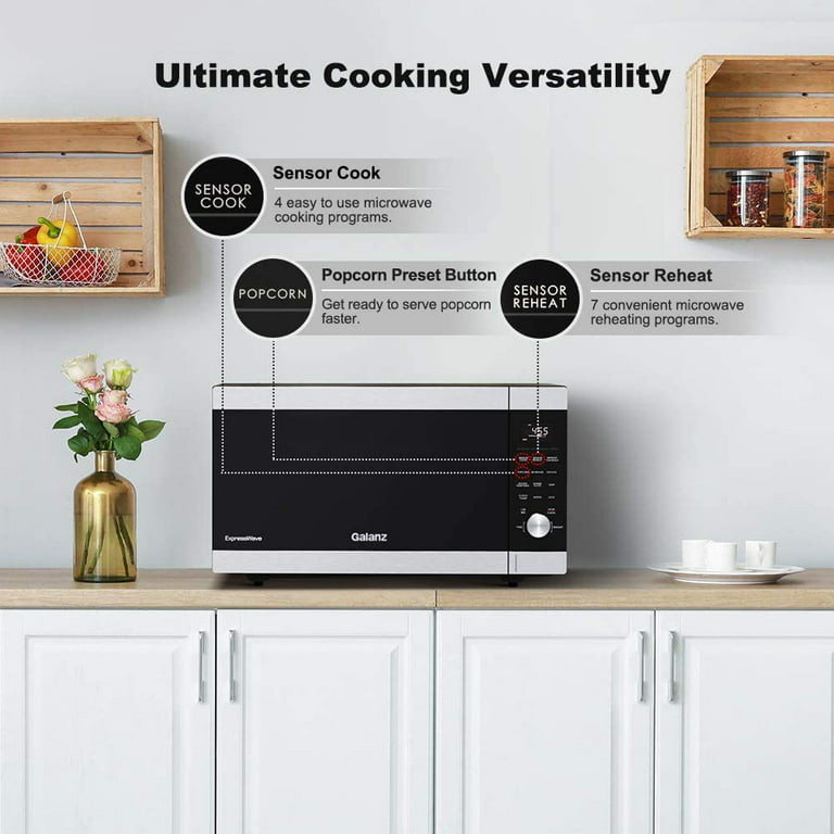 Oven vs. Microwave: Which Kitchen Appliance Uses Less Energy? - CNET