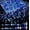 Blue, variant on 1200 count Glass Beads for Making - 13 Styles Bicone, Rondelle, Cube, Teardrop, Smooth Round, Floral and Strawberry Beads for DIY Necklace Bracelet Earring Craft Kit (AB Color)