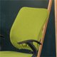 thumbnail image 2 of Silla de protección de la oficina cubierta de sillas de la cubierta Muebles universal Protector de muebles Simple Suministros para el hogar para sillones sólidos Hojas de otoño amarillo 2 piezas kenally HA011156-07, 2 of 7