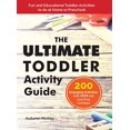 thumbnail image 1 of The Ultimate Toddler Activity Guide: Fun and Educational Toddler Activities to do at Home or Preschool (Early Learning), 1 of 2