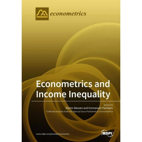 Econometrics and Income Inequality, (Paperback)