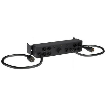 UPC: 0835514002550 | Vertiv MP2-115A Switched 2U 120V Micro Pod 3kVA PDU