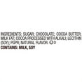 thumbnail image 2 of Hershey's Special Dark, Chocolate Bar1.45oz Pack of 2, 2 of 7