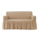 thumbnail image 1 of Funda de sofá de sirsaca a cuadros para sala de estar, funda de sofá elástica para el hogar, funda para sillón, 1/2/3/4 asientos, 1 of 4