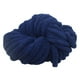 thumbnail image 2 of Hilo grueso mayimx Hilo de lana grueso Tubular Jumbo Azul oscuro, 2 of 9