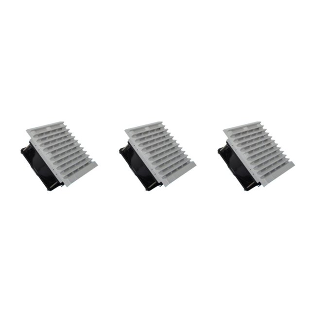 Sidaley Práctico y conveniente ventilador de RV: para cualquier ventilación de caravana, ventilación de techo de autocaravana, ventilador de Type1 NO1