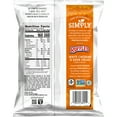thumbnail image 2 of Ruffles Simply Potato Chips White Cheddar & Sour Cream Snack Chips, 2.25 oz Bag, 2 of 9