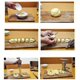 thumbnail image 5 of Máquina para hacer pasta profesional de acero inoxidable, exprimidor de frutas y verduras, máquina para prensar pasta y arroz, 5 of 8