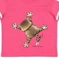 thumbnail image 4 of Inktastic Don't Let the Cat out Boys or Girls Toddler T-Shirt, 4 of 5