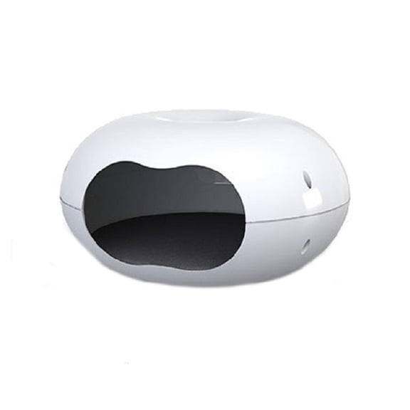 Casa Cama Perro Gato Hurón Conejo Moderna Modelo Doonut Lujo Moderna MOD-C500-027-P5