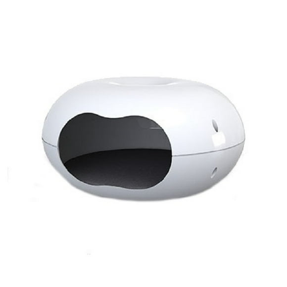 Casa Cama Perro Gato Hurón Conejo Moderna Modelo Doonut Lujo Moderna MOD-C500-027-P5